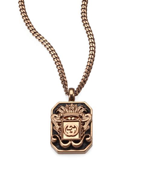 goldsmiths gucci men& 39|gucci gold necklace set.